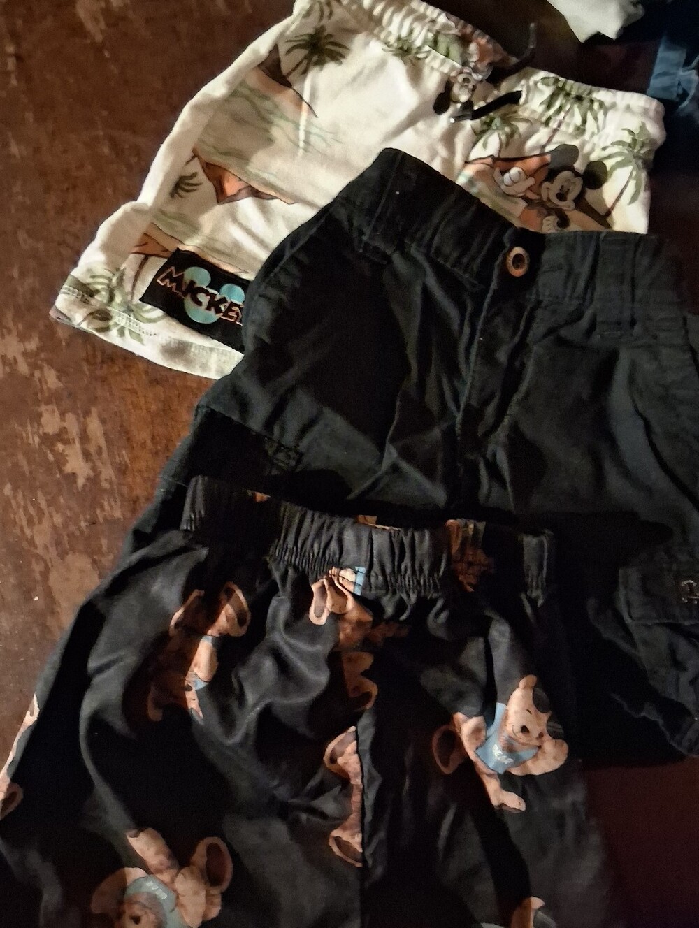 Babyboy Size 2t Shorts Bundle